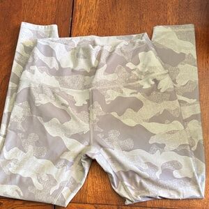 Camouflage Leggings